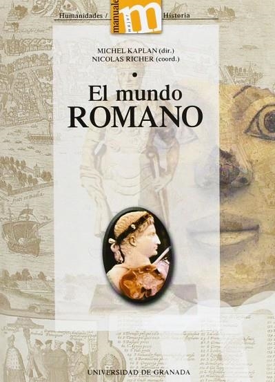 MUNDO ROMANO, EL | 9788433830289 | KAPLAN, MICHEL / RICHER, NICOLAS | Llibreria La Gralla | Llibreria online de Granollers