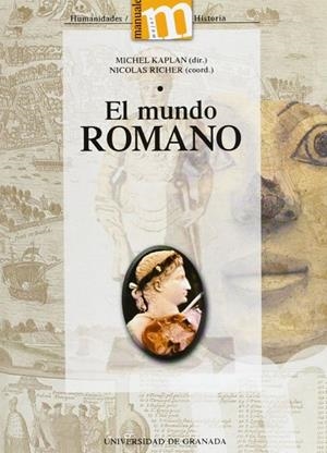 MUNDO ROMANO, EL | 9788433830289 | KAPLAN, MICHEL / RICHER, NICOLAS | Llibreria La Gralla | Llibreria online de Granollers