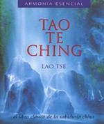 TAO TE CHING (ARMONIA ESENCIAL) | 9788475563428 | TSE, LAO | Llibreria La Gralla | Llibreria online de Granollers