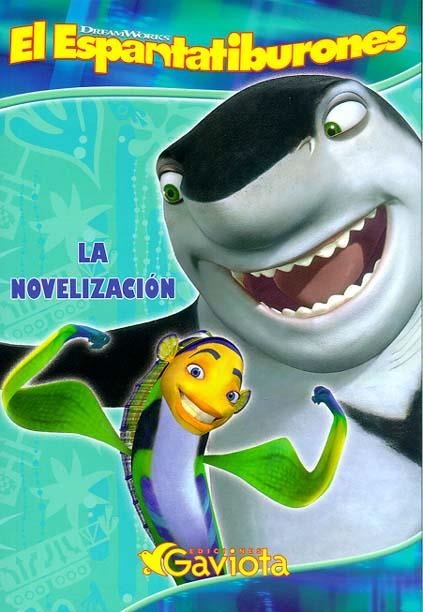 ESPANTATIBURONES, EL (NOVELIZACION) | 9788439207481 | DREAMWORKS ANIMATION SKG. | Llibreria La Gralla | Librería online de Granollers