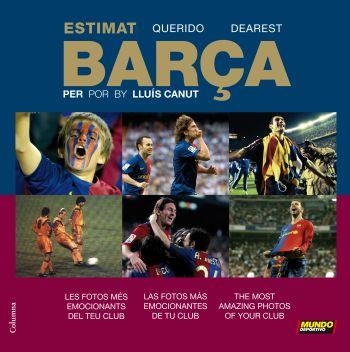 ESTIMAT BARÇA | 9788466413398 | A.A.V.V. | Llibreria La Gralla | Librería online de Granollers