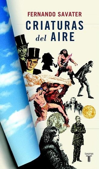 CRIATURAS DEL AIRE | 9788430605309 | SAVATER, FERNANDO | Llibreria La Gralla | Llibreria online de Granollers