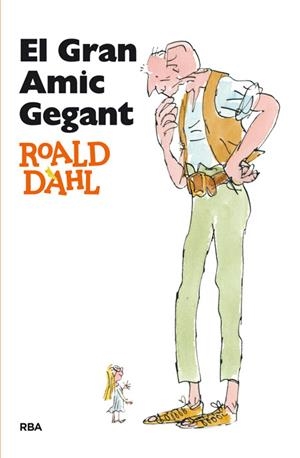 GRAN AMIC GEGANT, EL (L'ESPARVER 172) | 9788482644943 | DAHL, ROALD | Llibreria La Gralla | Llibreria online de Granollers