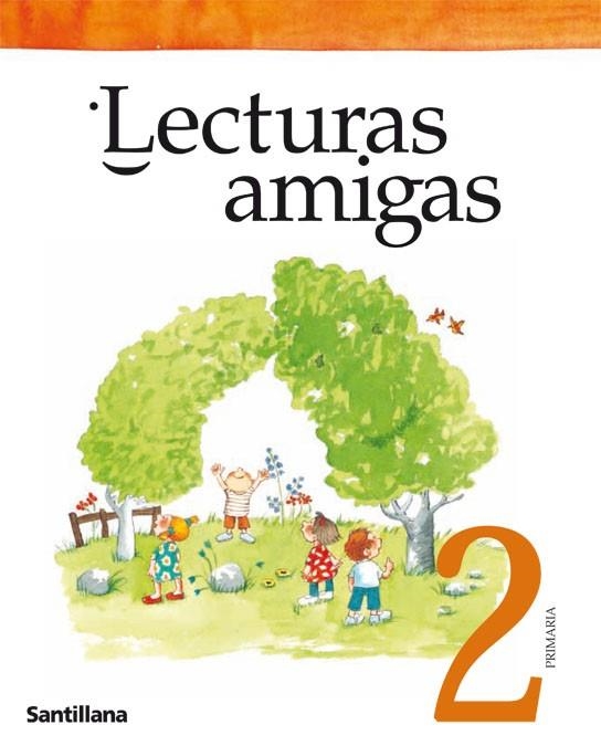 LECTURAS AMIGAS 2N CI | 9788429484557 | VARIOS AUTORES | Llibreria La Gralla | Librería online de Granollers