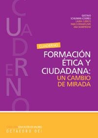 FORMACION ETICA Y CIUDADANA. UN CAMBIO DE MIRADA | 9788480636995 | SCHUJMAN, GUSTAVO (COORD.) | Llibreria La Gralla | Librería online de Granollers