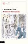 AL VOLVER LA ESQUINA | 9788423336135 | LAFORET, CARMEN | Llibreria La Gralla | Librería online de Granollers