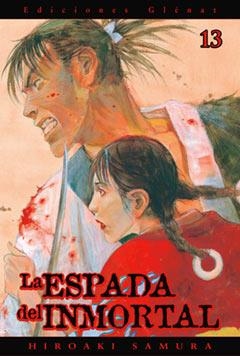 ESPADA DEL INMORTAL Nº 13, LA | 9788484496106 | SAMURA, HIROAKI | Llibreria La Gralla | Librería online de Granollers