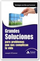 GRANDES SOLUCIONES PARA PROBLEMAS QUE NOS COMPLICAN LA VIDA | 9788497353687 | O'CONNOR, JOSEPH | Llibreria La Gralla | Librería online de Granollers