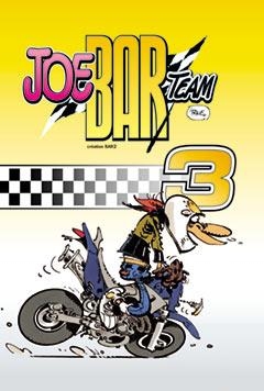 JOE BAR TEAM 3 | 9788484494737 | FANE | Llibreria La Gralla | Librería online de Granollers