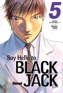 SAY HELLO TO BLACK JACK 5 | 9788484495178 | SATO, SYUHO | Llibreria La Gralla | Librería online de Granollers