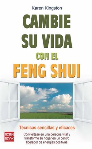 CAMBIE SU VIDA CON EL FENG SHUI   | 9788499170770 | KINGSTON, KAREN | Llibreria La Gralla | Librería online de Granollers