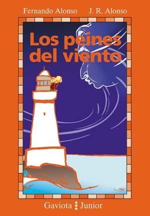 PEINES DEL VIENTO, LOS (GAVIOTA JUNIOR) | 9788439286189 | ALONSO, FERNANDO | Llibreria La Gralla | Llibreria online de Granollers