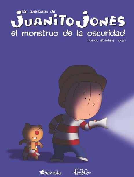 MONSTRUO DE LA OSCURIDAD, EL (JUANITO JONES) | 9788439207641 | ALCANTARA, RICARDO | Llibreria La Gralla | Librería online de Granollers