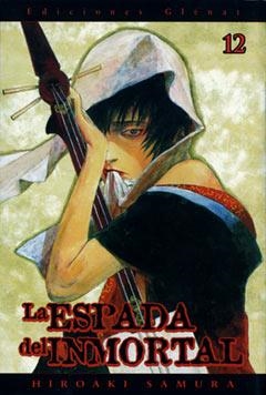 ESPADA DEL INMORTAL 12, LA | 9788484493846 | SAMURA, HIROAKI | Llibreria La Gralla | Llibreria online de Granollers