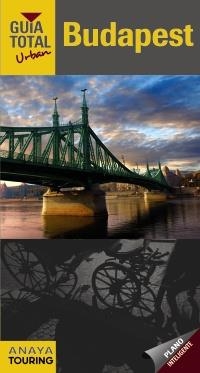 BUDAPEST (GUÍA TOTAL URBAN 2012) | 9788499353814 | TOURING EDITORE / GRUPO ANAYA, | Llibreria La Gralla | Librería online de Granollers