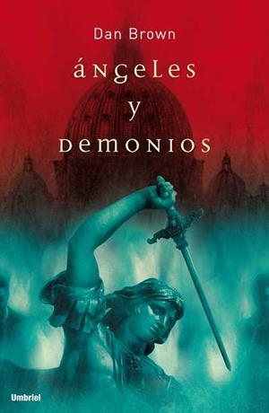 ANGELES Y DEMONIOS | 9788495618719 | BROWN, DAN | Llibreria La Gralla | Librería online de Granollers