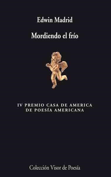MORDIENDO EL FRIO | 9788475225708 | MADRID, EDWIN | Llibreria La Gralla | Librería online de Granollers