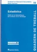 ESTADISTICA (GRADUI'S MODUL OPCIONAL 19 Q. TREBALL) | 9788439365341 | AAVV | Llibreria La Gralla | Llibreria online de Granollers
