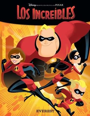 INCREIBLES, LOS | 9788424183776 | WALT DISNEY COMPANY | Llibreria La Gralla | Librería online de Granollers