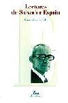 LECTURES DE SALVADOR ESPRIU | 9788484374657 | TORNER, CARLES | Llibreria La Gralla | Librería online de Granollers