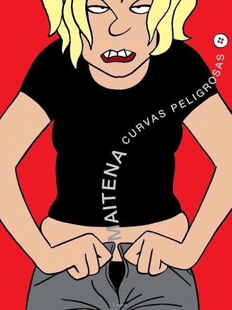 CURVAS PELIGROSAS | 9788426414717 | MAITENA | Llibreria La Gralla | Librería online de Granollers