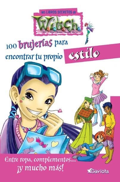 100 BRUJERIAS PARA ENCONTRAR TU PROPIO ESTILO (LIBROS SECRET | 9788439205173 | WALT DISNEY COMPANY | Llibreria La Gralla | Llibreria online de Granollers