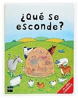QUÉ SE ESCONDE? | 9788467501896 | STOCKHAM, JESS | Llibreria La Gralla | Librería online de Granollers