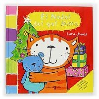 NADAL DEL GAT MIMA, EL | 9788466109697 | JONES, LARA | Llibreria La Gralla | Librería online de Granollers