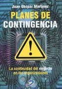 PLANES DE CONTINGENCIA | 9788479786472 | GASPAR MARTINEZ, JUAN | Llibreria La Gralla | Librería online de Granollers