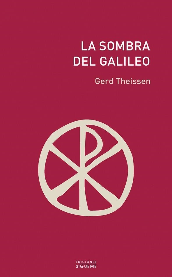 SOMBRA DEL GALILEO, LA | 9788430110612 | THEISSEN, GERD | Llibreria La Gralla | Librería online de Granollers