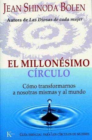 MILLONESIMO CIRCULO, EL | 9788472455788 | SHINODA BOLEN, JEAN | Llibreria La Gralla | Librería online de Granollers