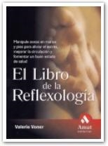 LIBRO DE LA REFLEXOLOGIA, EL | 9788497351553 | VONER, VALERIE | Llibreria La Gralla | Librería online de Granollers