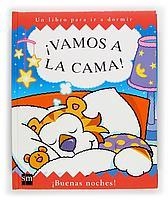 VAMOS A LA CAMA! | 9788467501599 | MATTHEWS, DEREK | Llibreria La Gralla | Librería online de Granollers