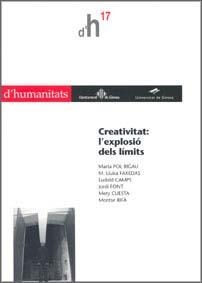 CREATIVITAT: L'EXPLOSIO DELS LIMITS | 9788484581123 | POL RIGAU, MARTA | Llibreria La Gralla | Librería online de Granollers