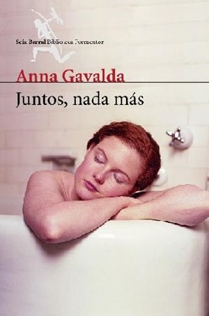 JUNTOS NADA MAS (FORMENTOR) | 9788432227820 | GAVALDA, ANNA | Llibreria La Gralla | Librería online de Granollers