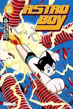 ASTRO BOY VOL 6 | 9788484495062 | TEZUKA, OSAMU | Llibreria La Gralla | Librería online de Granollers