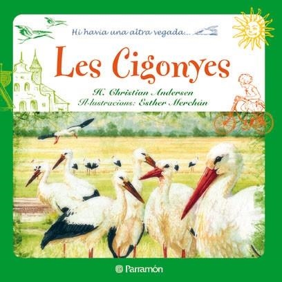 CIGONYES, LES | 9788434236325 | ANDERSEN, HANS CHRISTIAN | Llibreria La Gralla | Llibreria online de Granollers