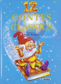12 CONTES CLASSICS | 9788430547074 | BUSQUETS, CARLOS (IL) | Llibreria La Gralla | Llibreria online de Granollers