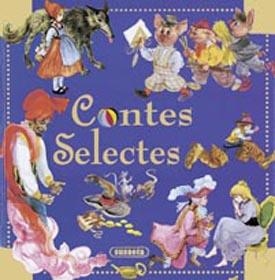 CONTES SELECTES | 9788430547616 | SÁEZ, FERNANDO | Llibreria La Gralla | Llibreria online de Granollers