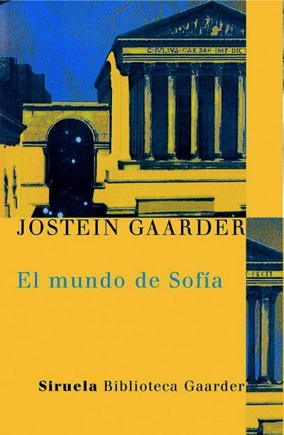 MUNDO DE SOFIA, EL (LAS TRES EDADES 1) RUSTEGA | 9788478448159 | GAARDER, JOSTEIN | Llibreria La Gralla | Llibreria online de Granollers