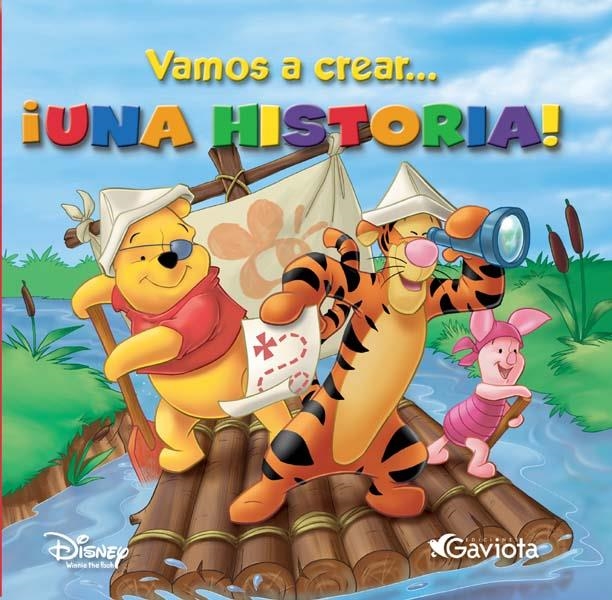 VAMOS A CREAR UNA HISTORIA | 9788439212379 | WALT DISNEY COMPANY | Llibreria La Gralla | Llibreria online de Granollers