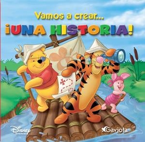 VAMOS A CREAR UNA HISTORIA | 9788439212379 | WALT DISNEY COMPANY | Llibreria La Gralla | Librería online de Granollers