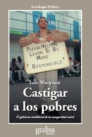 CASTIGAR A LOS POBRES | 9788497841559 | WACQUANT, LOIC | Llibreria La Gralla | Llibreria online de Granollers