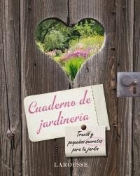 CUADERNO DE JARDINERIA | 9788480166607 | Llibreria La Gralla | Llibreria online de Granollers