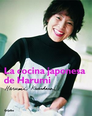 COCINA JAPONESA DE HARUMI, LA | 9788425338823 | KURIHARA, HARUMI | Llibreria La Gralla | Llibreria online de Granollers