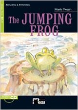 JUMPING FROG, THE (LLIBRE+CD) | 9788431677596 | TWAIN,MARK | Llibreria La Gralla | Llibreria online de Granollers