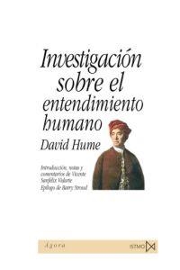 INVESTIGACION SOBRE EL ENTENDIMIENTO HUMANO | 9788470904516 | HUME, DAVID | Llibreria La Gralla | Librería online de Granollers