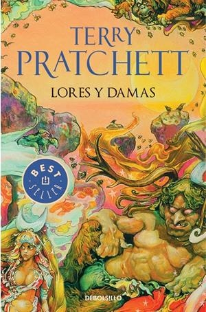 LORES Y DAMAS (DEBOLS!LLO 342/14) | 9788497934725 | PRATCHETT, TERRY | Llibreria La Gralla | Llibreria online de Granollers