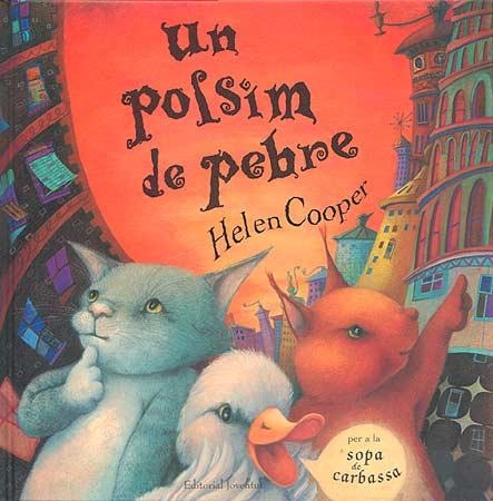 POLSIM DE PEBRE, UN | 9788426134042 | COOPER, HELEN | Llibreria La Gralla | Librería online de Granollers
