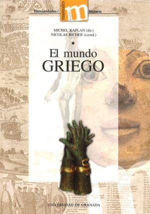 MUNDO GRIEGO, EL | 9788433830456 | KAPLAN, MICHEL / RICHER, NICOLAS | Llibreria La Gralla | Llibreria online de Granollers